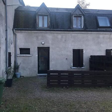 Maison Ville 50M2 5 Personnes Saint-Pierre-des-Corps Ngoại thất bức ảnh