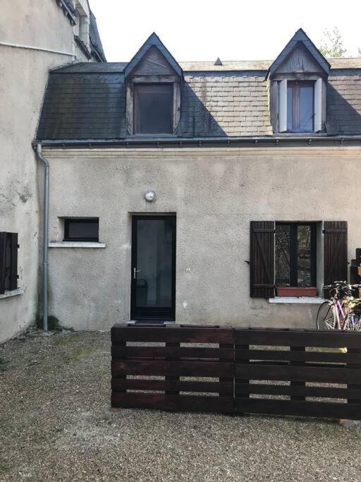 Maison Ville 50M2 5 Personnes Saint-Pierre-des-Corps Ngoại thất bức ảnh