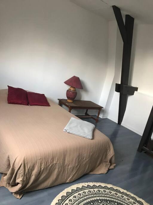Maison Ville 50M2 5 Personnes Saint-Pierre-des-Corps Ngoại thất bức ảnh