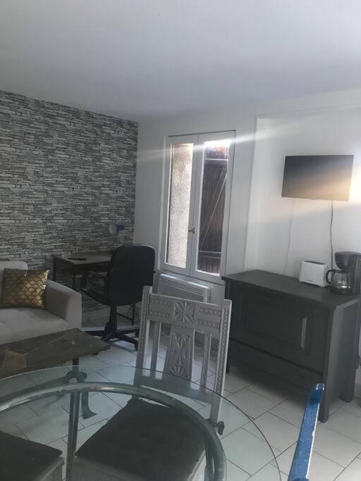 Maison Ville 50M2 5 Personnes Saint-Pierre-des-Corps Ngoại thất bức ảnh