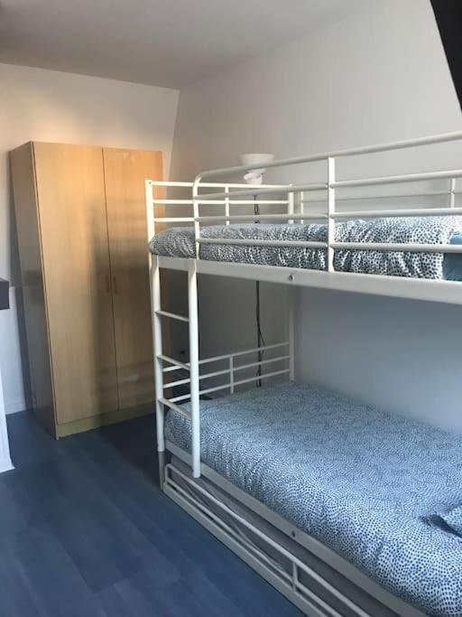 Maison Ville 50M2 5 Personnes Saint-Pierre-des-Corps Ngoại thất bức ảnh
