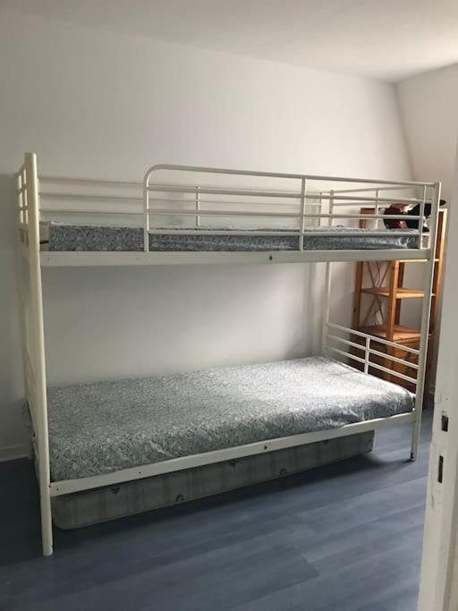 Maison Ville 50M2 5 Personnes Saint-Pierre-des-Corps Ngoại thất bức ảnh