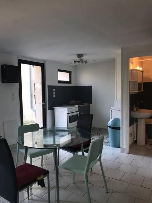 Maison Ville 50M2 5 Personnes Saint-Pierre-des-Corps Ngoại thất bức ảnh